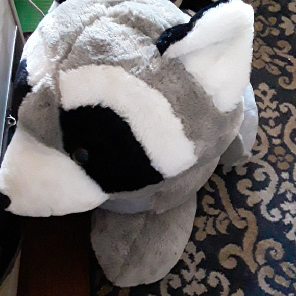 🦝🦝🦝🦝 plush toy - Picture 2 of 4